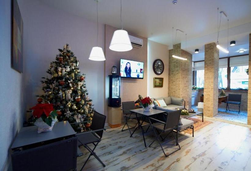 Szálloda Garden Boutique