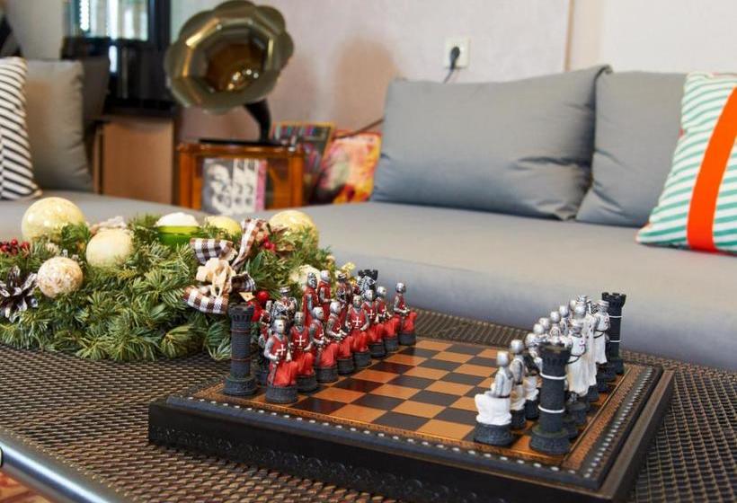 Szálloda Garden Boutique