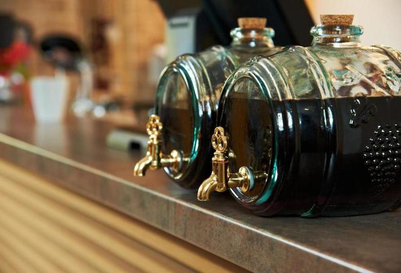 Szálloda Garden Boutique