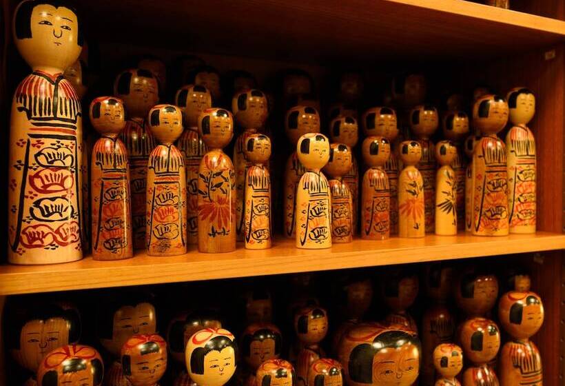 هتل Ryokan Tarobee