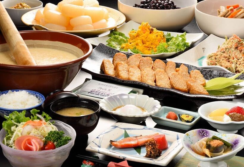 هتل Ryokan Tarobee