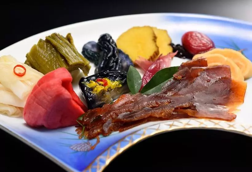 Hotelli Ryokan Tarobee