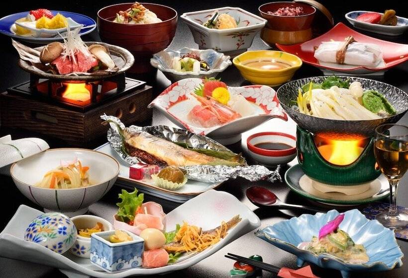 هتل Ryokan Tarobee