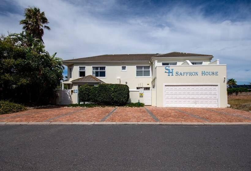 בית מלון כפרי Saffron House Guesthouse
