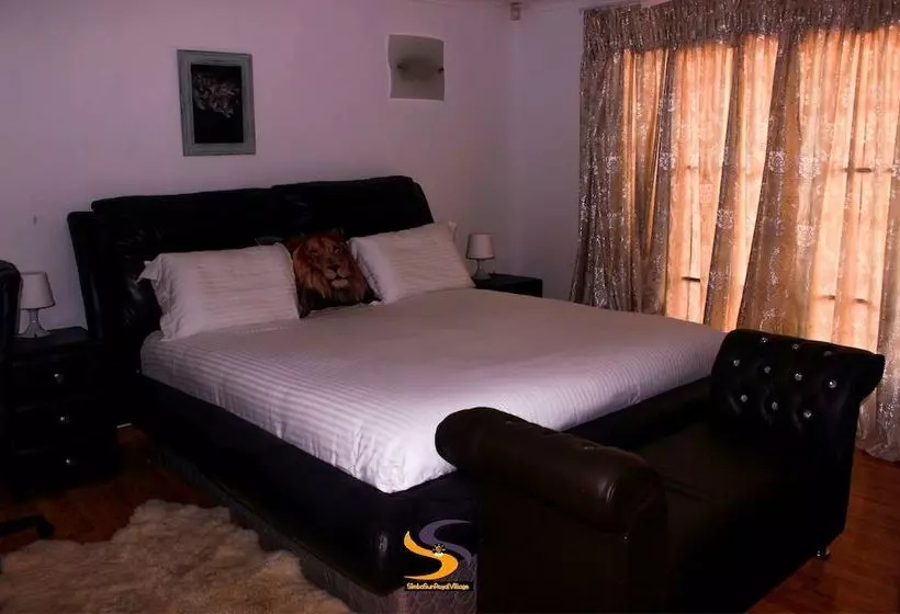 ホテル Simbasun Royal Village And Spa