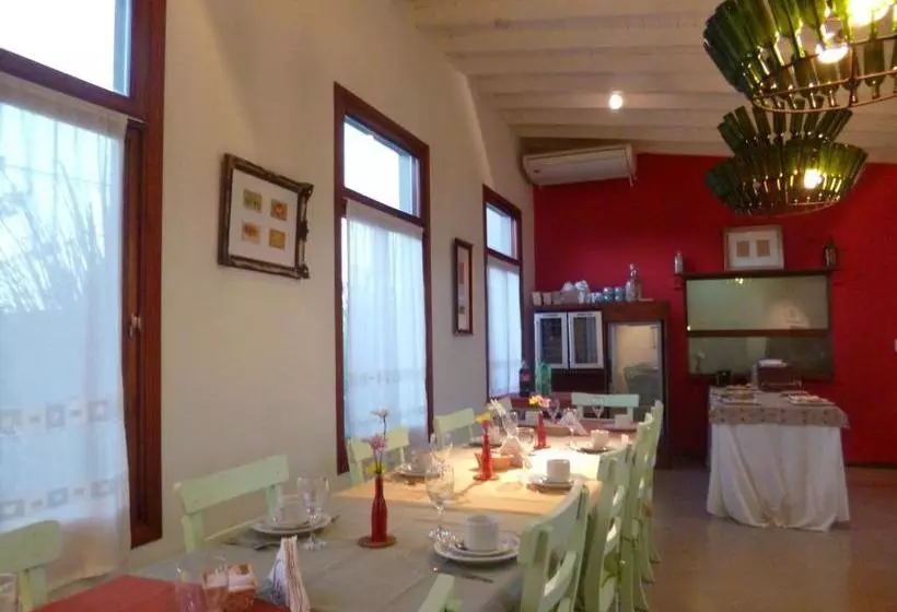 Hotelli Solar Del Pago