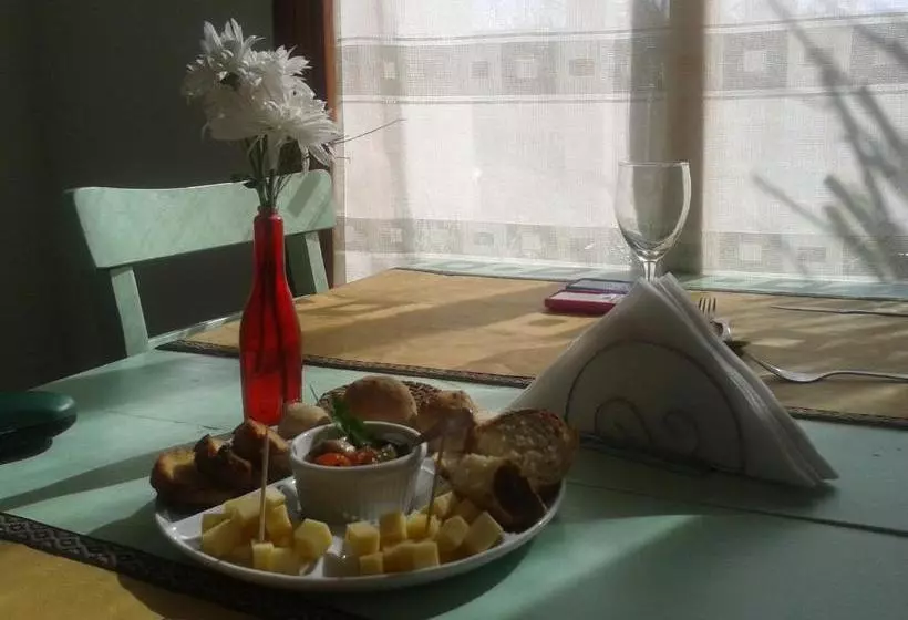 Hotelli Solar Del Pago