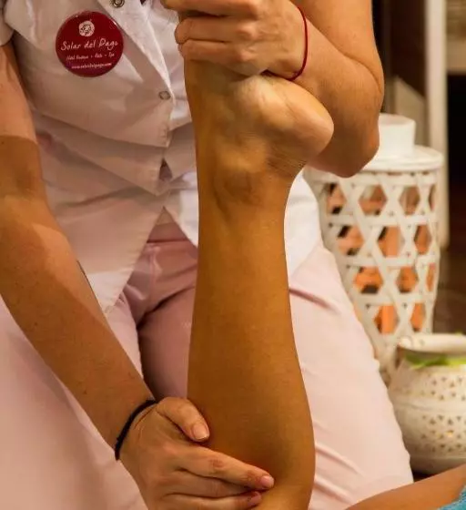 Hotelli Solar Del Pago