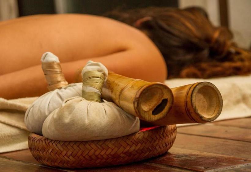 Отель Solar Del Pago