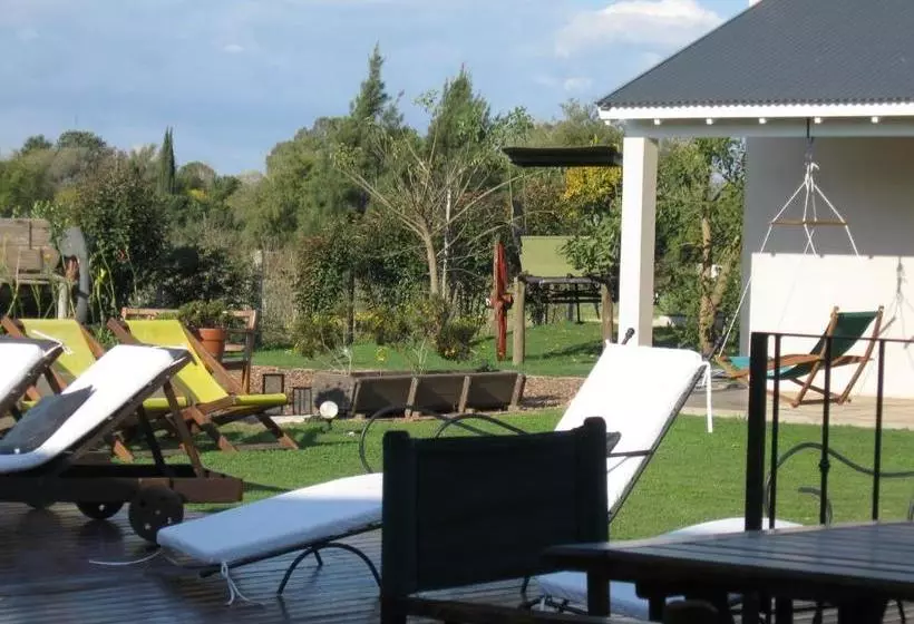 Hotelli Solar Del Pago