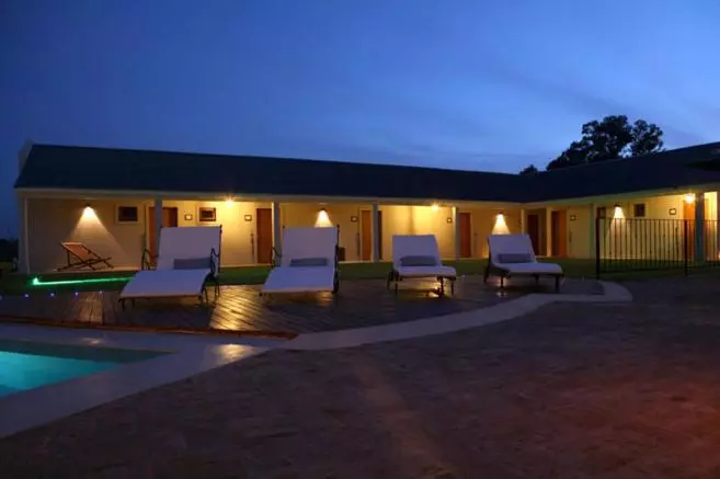 Hotelli Solar Del Pago