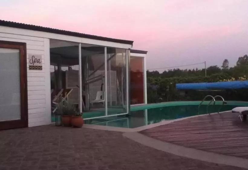 Hotelli Solar Del Pago