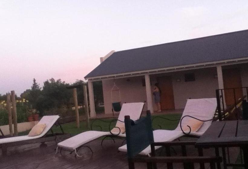 Отель Solar Del Pago