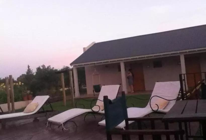 Hotelli Solar Del Pago