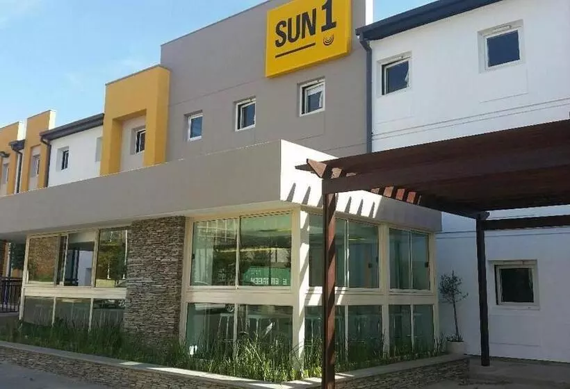 Hotelli Sun1 Pretoria