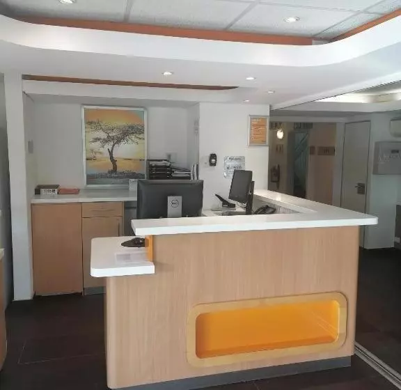 Hotelli Sun1 Pretoria