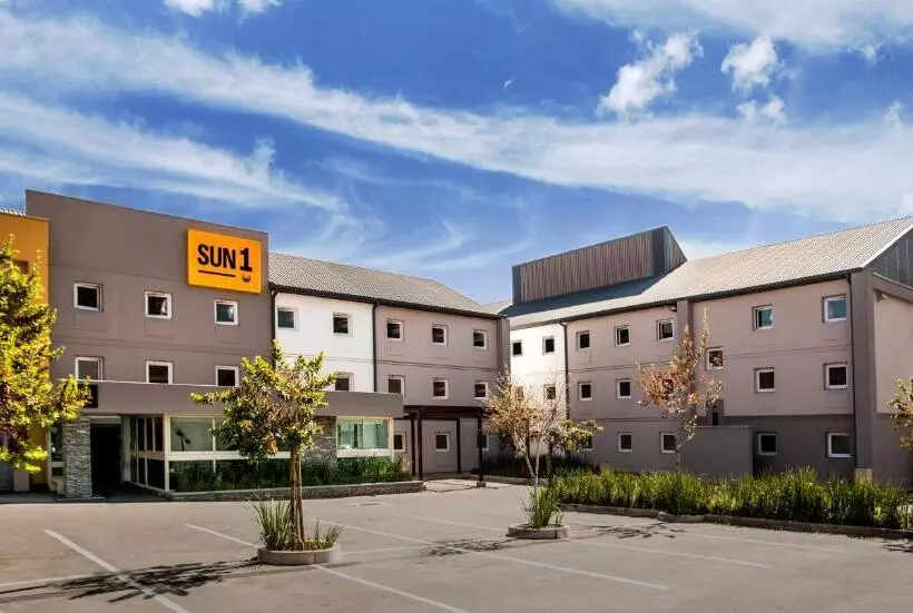Hotelli Sun1 Pretoria