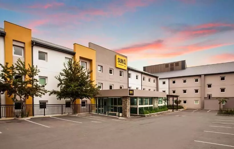 Hotelli Sun1 Pretoria