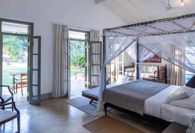 Hotelli Taru Villas Mawella Tangalle