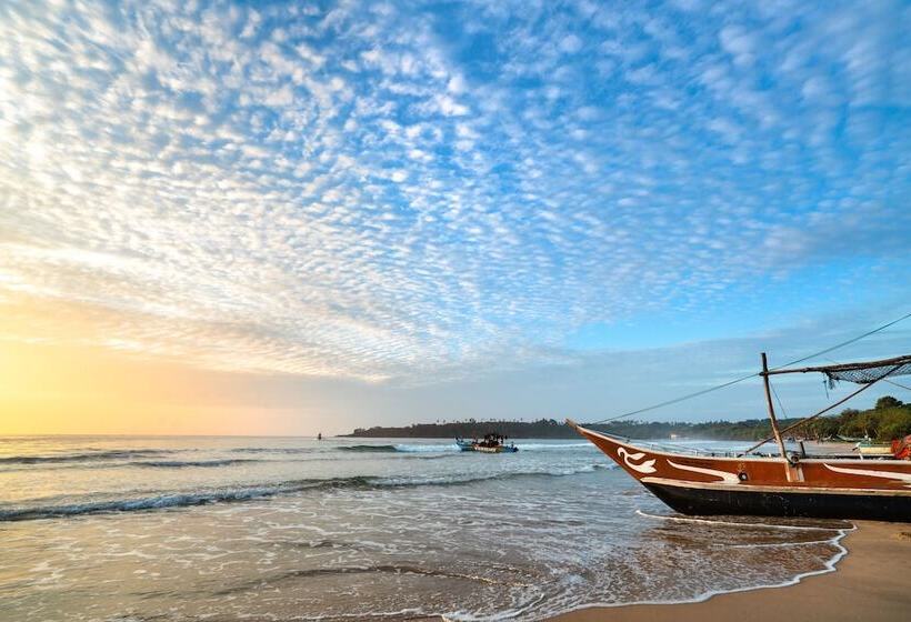 Hotelli Taru Villas Mawella Tangalle