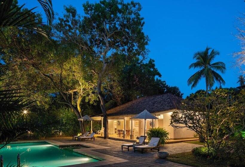 Hotelli Taru Villas Mawella Tangalle