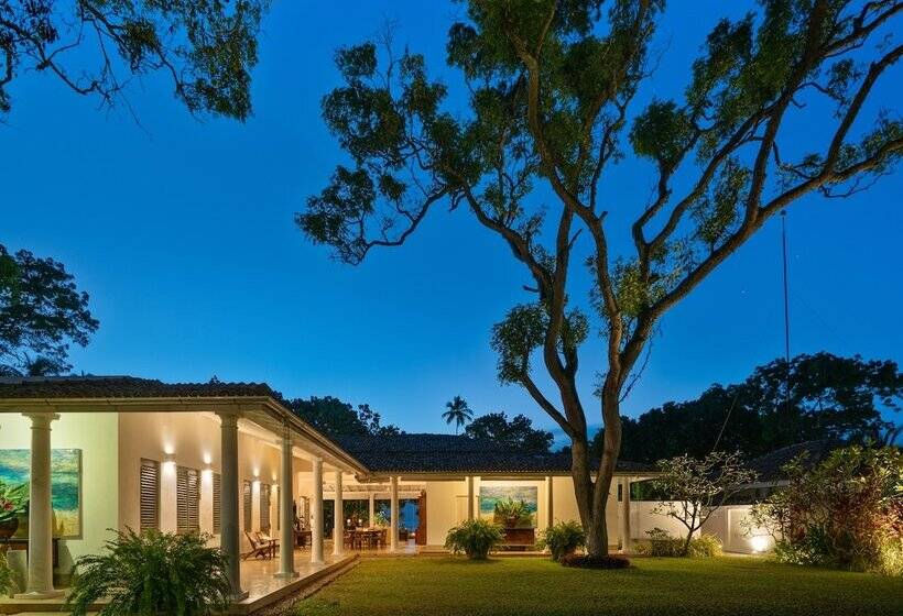 Hotelli Taru Villas Mawella Tangalle