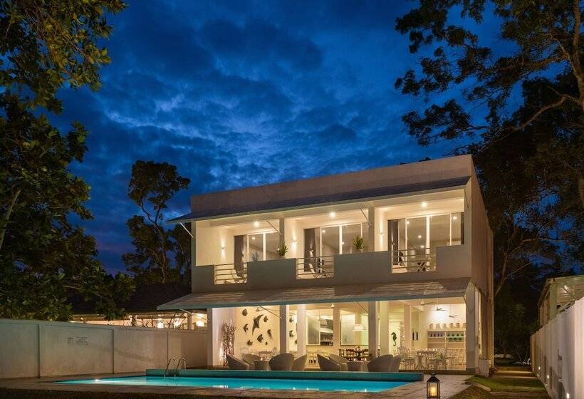 Hotelli Taru Villas Mawella Tangalle