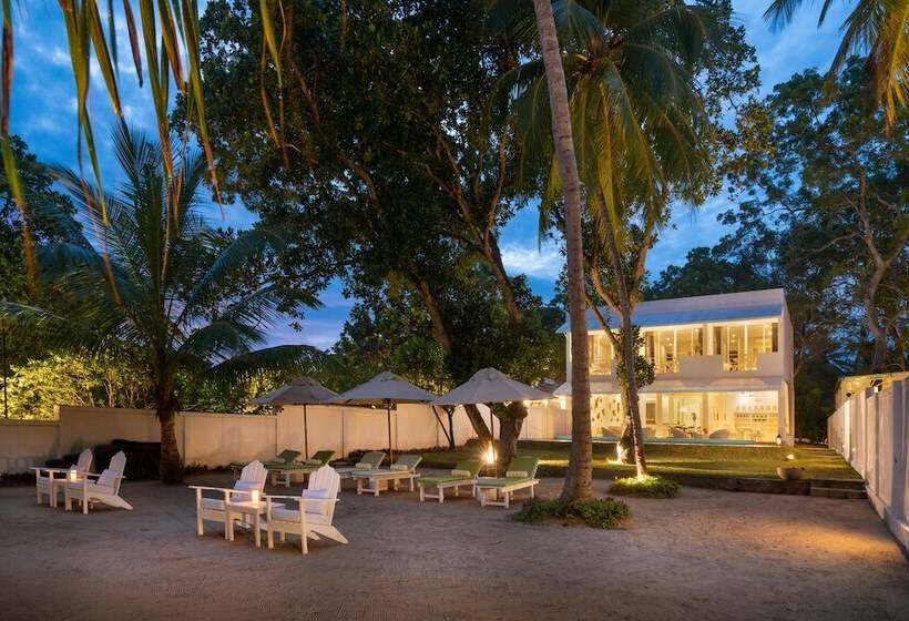 Hotelli Taru Villas Mawella Tangalle