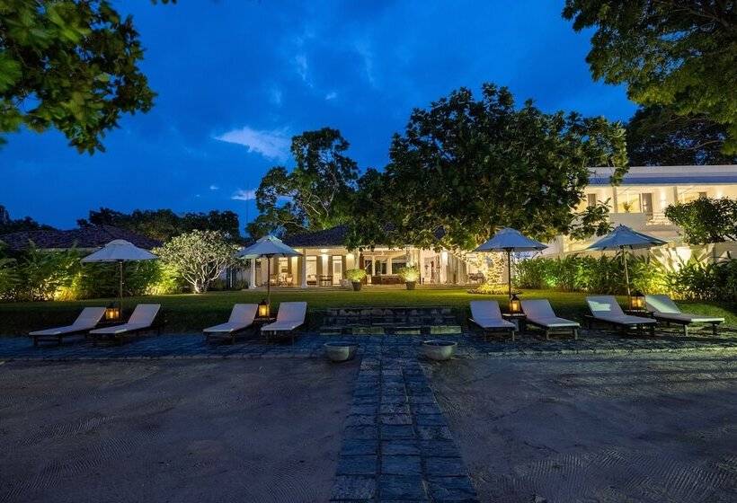 Hotelli Taru Villas Mawella Tangalle