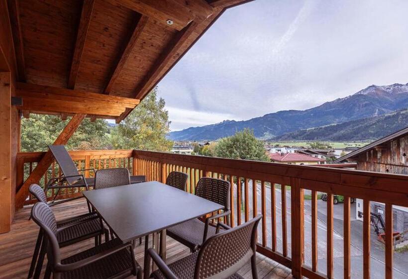 هتل Tauernsuites Mitterwirt By Alps Resorts