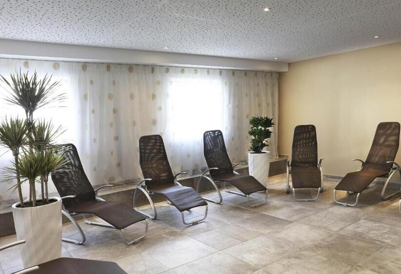 هتل Tauernsuites Mitterwirt By Alps Resorts