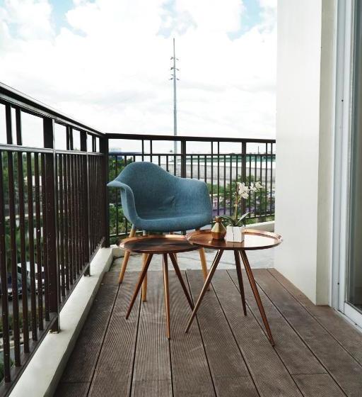 Hotel The Cirque Serviced Residences