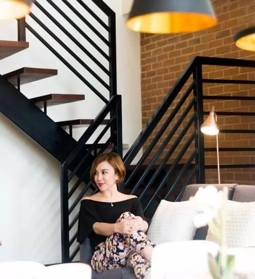ホテル The Cirque Serviced Residences