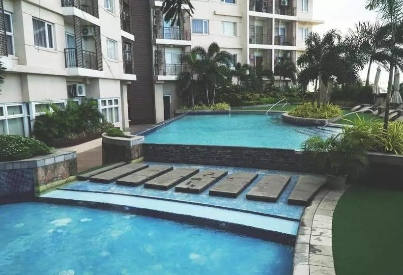 ホテル The Cirque Serviced Residences