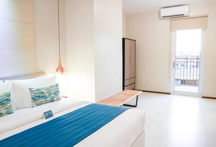 Hotel The Cirque Serviced Residences