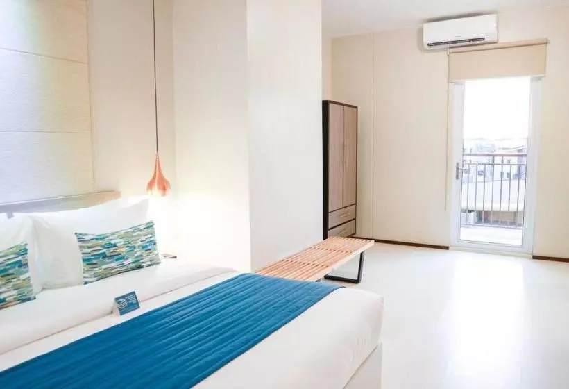 ホテル The Cirque Serviced Residences