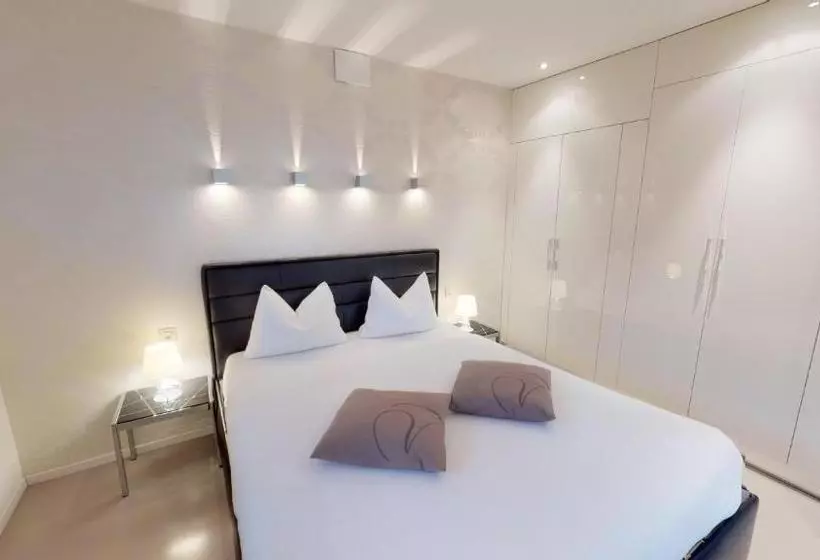 هتل Visionapartments Lausanne Rue Caroline