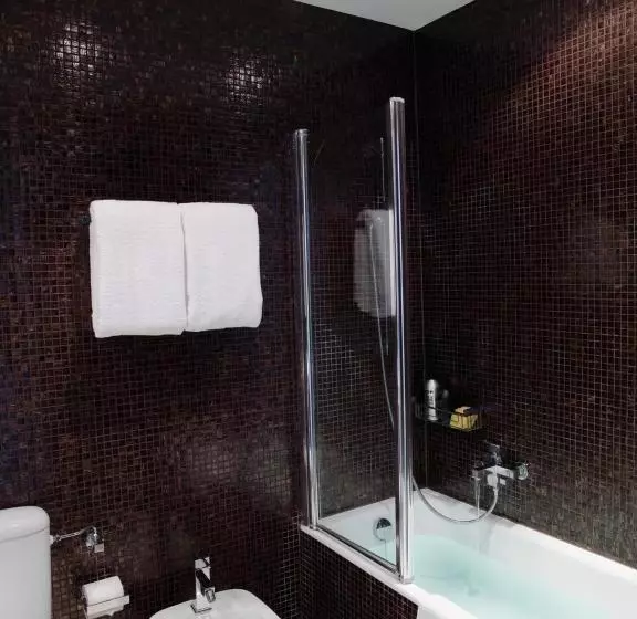 هتل Visionapartments Lausanne Rue Caroline