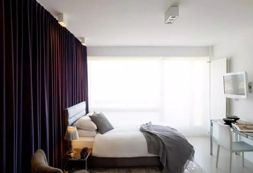 هتل Visionapartments Lausanne Rue Caroline