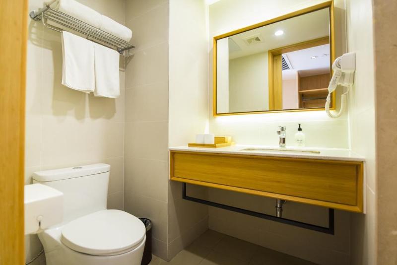 Ji Hotel Luoyang Wanda