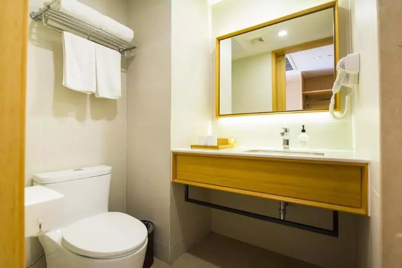 Ji Hotel Luoyang Wanda