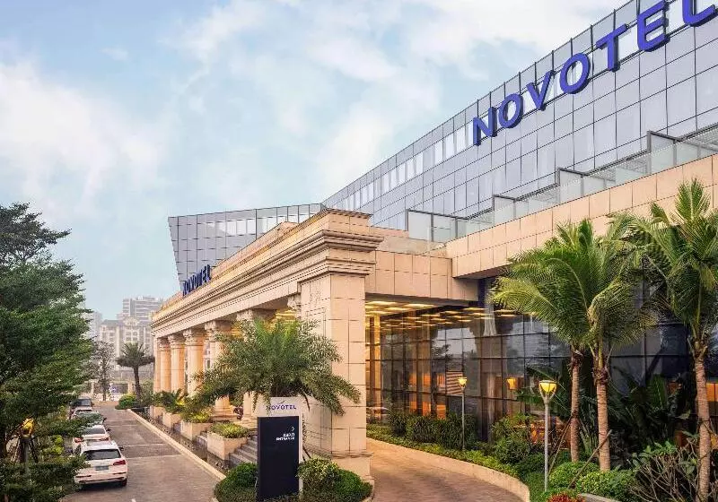 Novotel Haikou Xinbudao