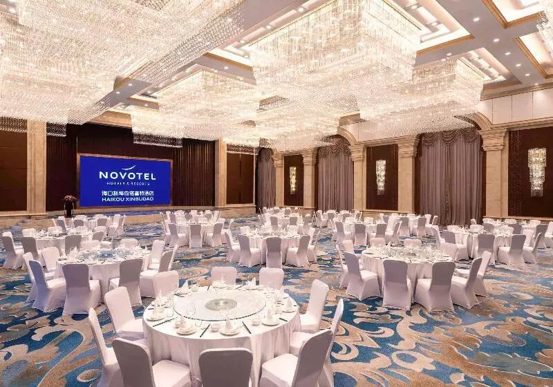 Novotel Haikou Xinbudao