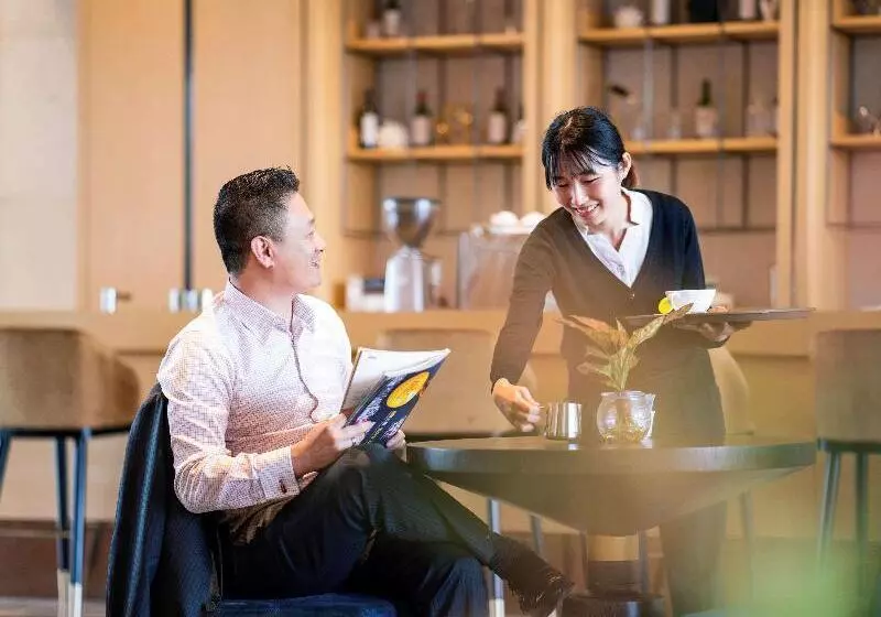 Novotel Haikou Xinbudao