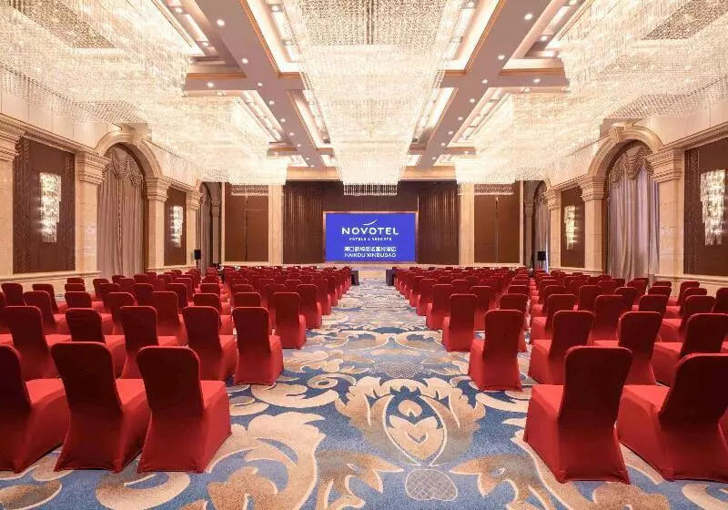 Novotel Haikou Xinbudao