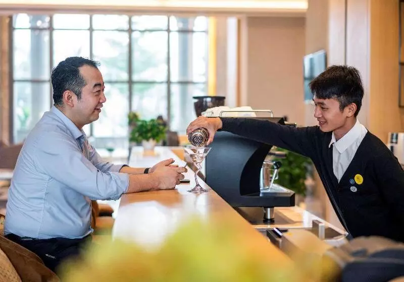 Novotel Haikou Xinbudao