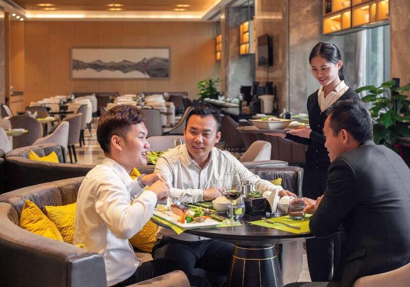 Novotel Haikou Xinbudao