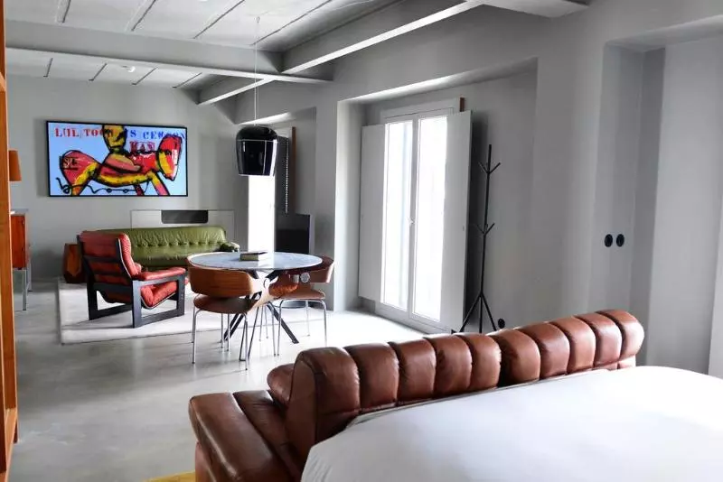 Raw Culture Art & Lofts Bairro Alto