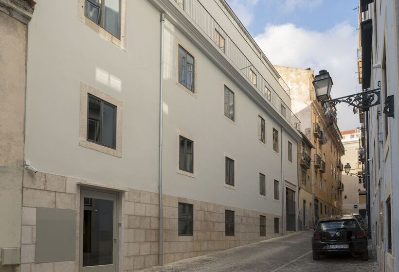 Raw Culture Art & Lofts Bairro Alto