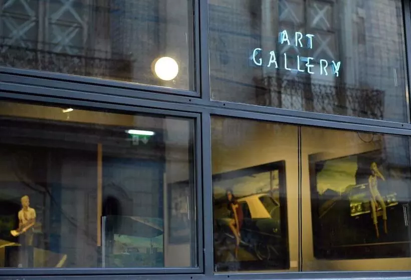 Raw Culture Art & Lofts Bairro Alto